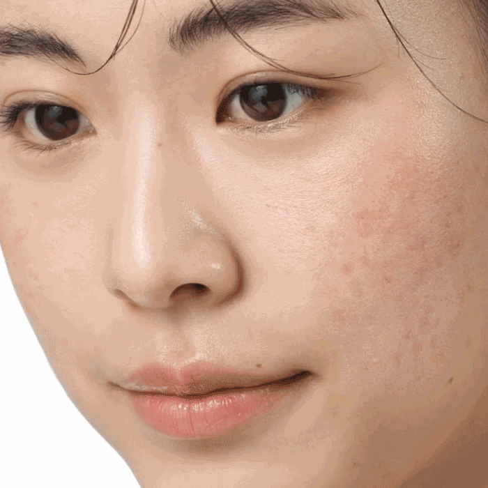Стойкий полуматовый кушон с центеллой Purito Seoul Wonder Releaf Centella BB Cushion SPF30 PA+++