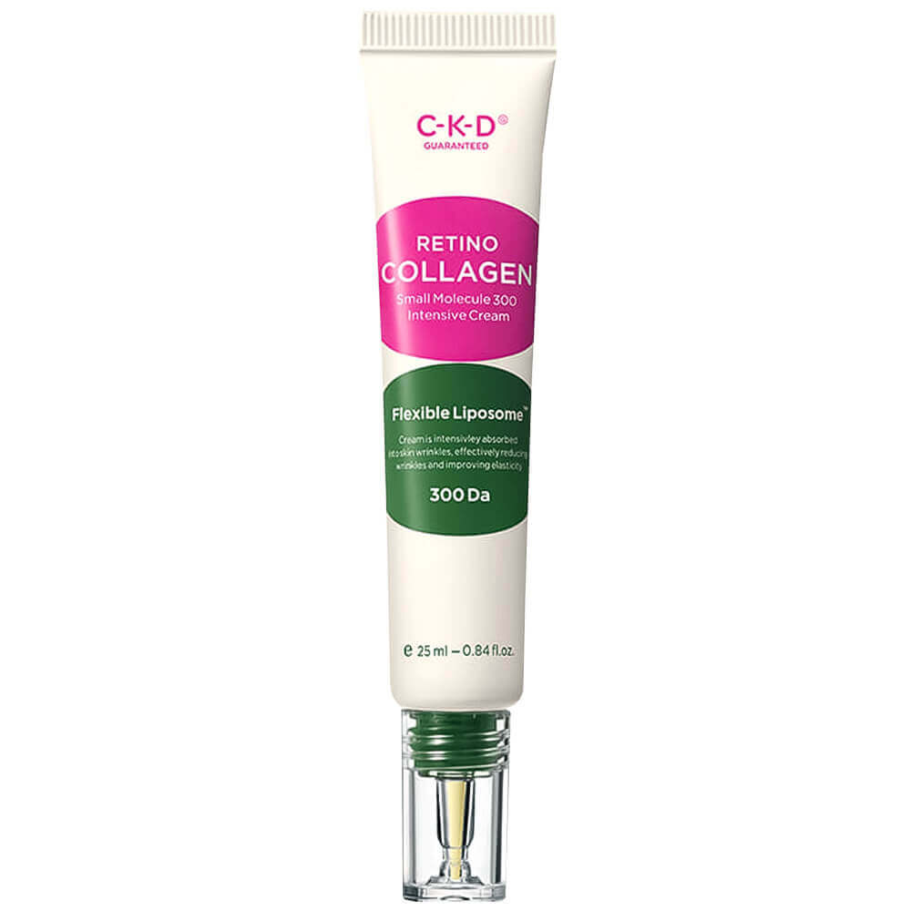 

Локальный крем интенсивного действия CKD Retino Collagen Small Molecule 300 Intensive Cream