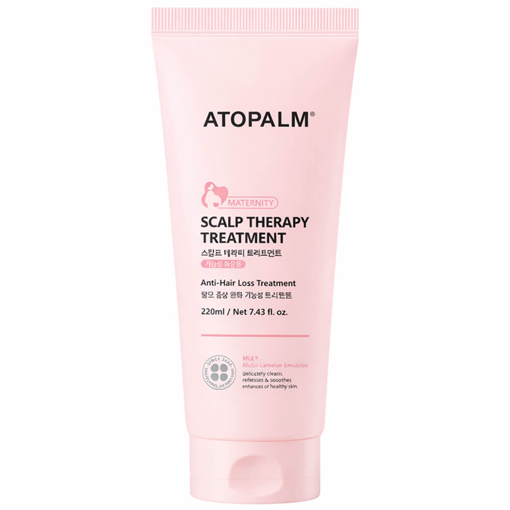 Укрепляющий бальзам для кожи головы ATOPALM Maternity Care Scalp Therapy Treatment