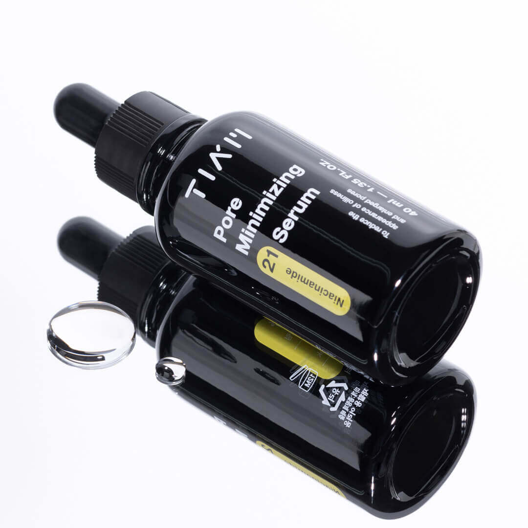 Сыворотка для сужения пор с цинком TIAM Pore Minimizing Serum