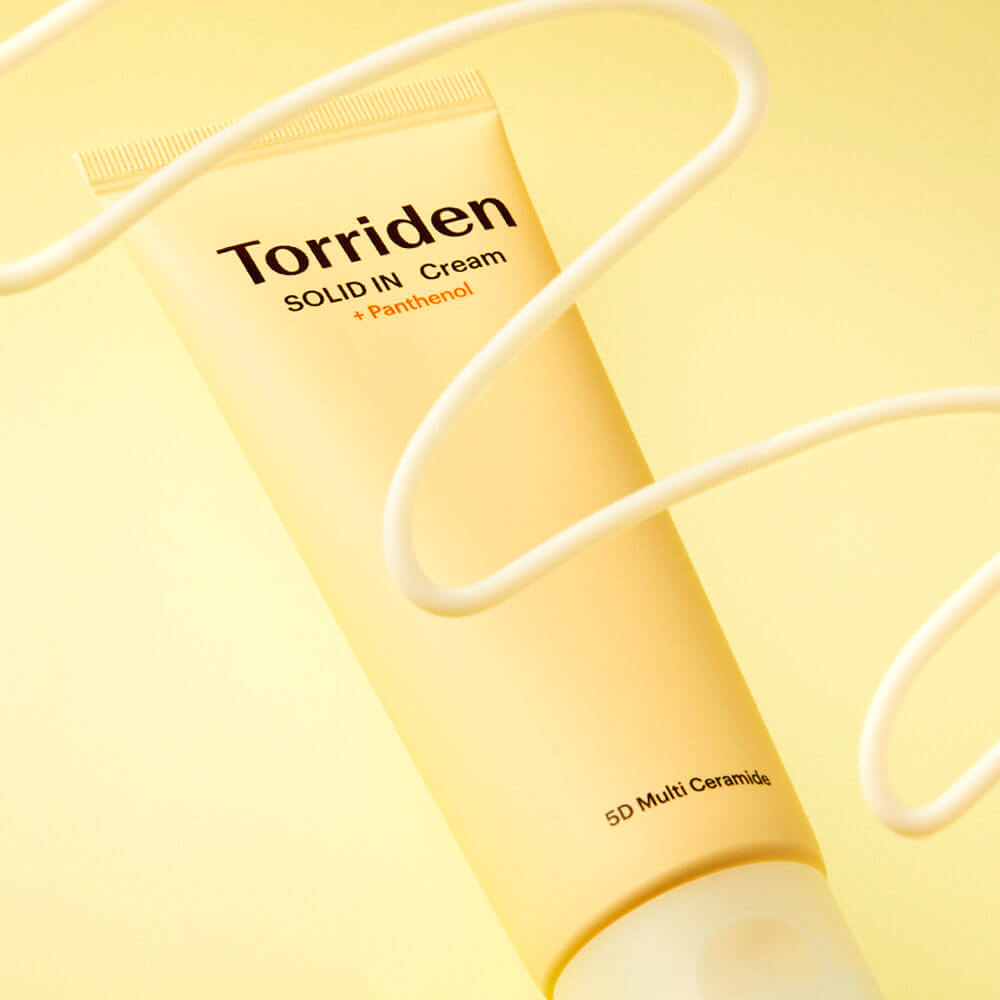 Барьерный крем с липидами и церамидами Torriden SOLID IN Ceramide Cream