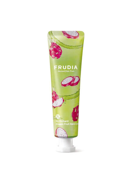 

Крем для рук с фруктом дракона Frudia My Orchard Dragon Fruit Hand Cream 30 ml