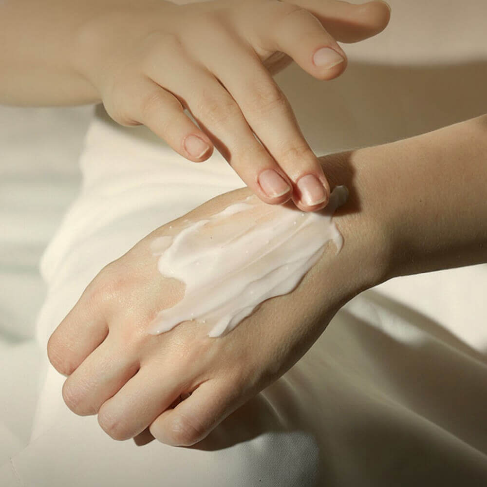 Парфюмированный крем для рук TEABLESS Perfume Hand Cream