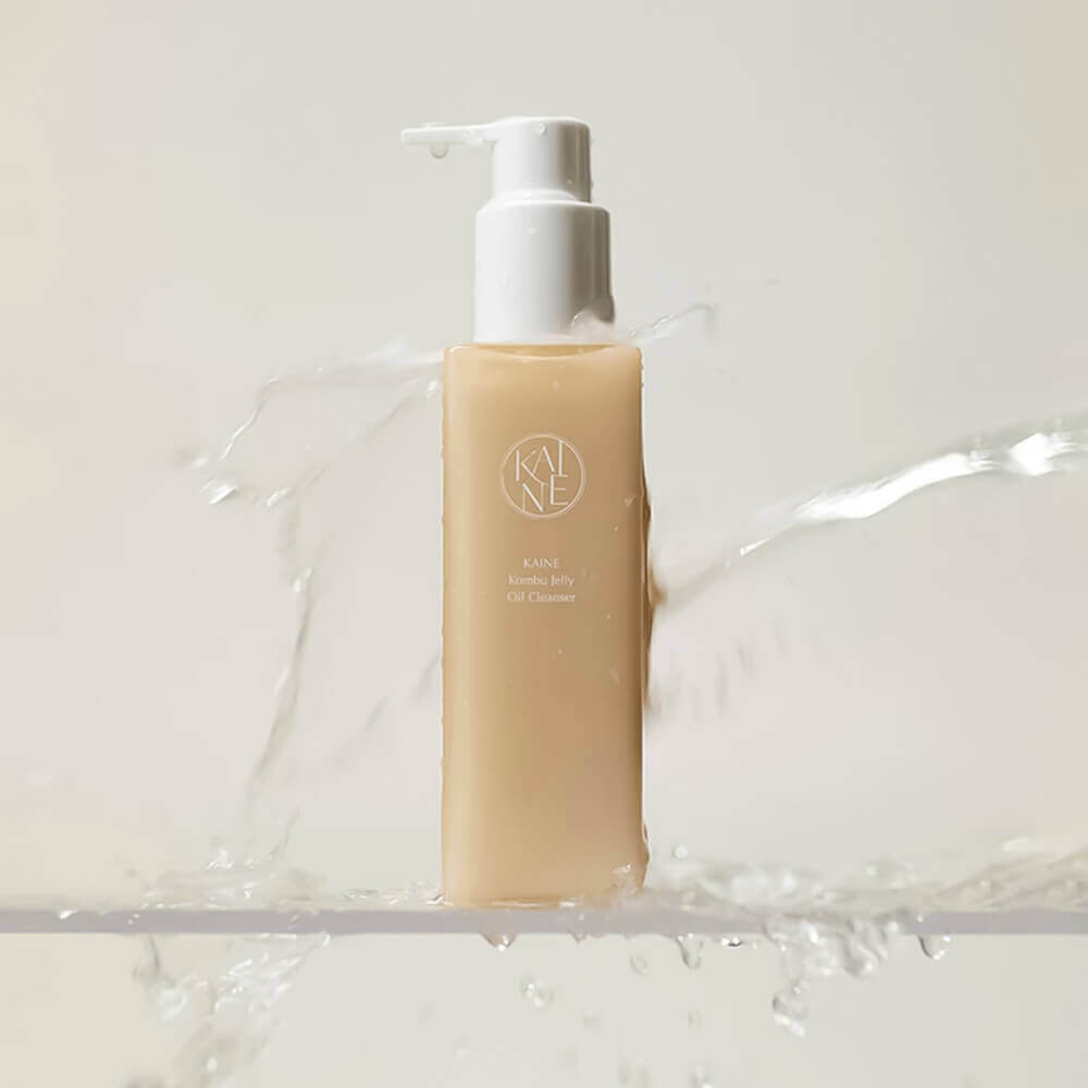 Гидрофильное масло-желе для чувствительной кожи Kaine Kombu Jelly Oil Cleanser