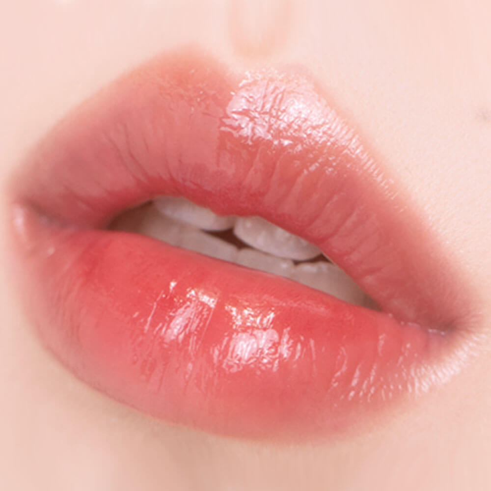 Увлажняющий тинт для губ с сияющим финишем FEEV Hyper-Fit Color Drop Rosy Cozy