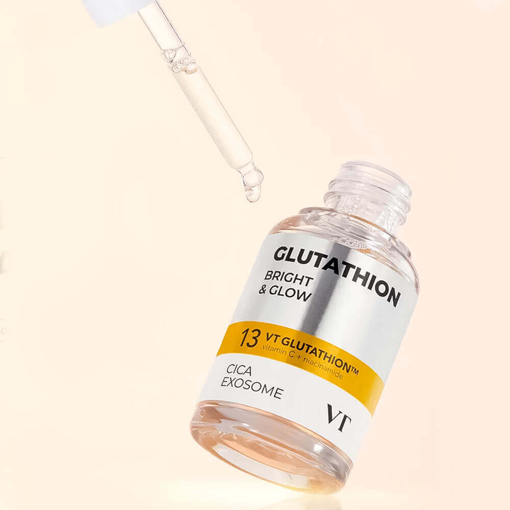 Осветляющая ампула с глутатионом VT Cosmetics G2 Brightening Ampoule