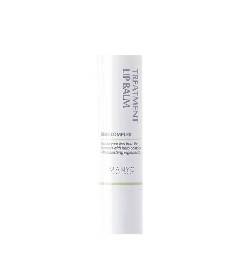 

Охлаждающий бальзам для губ с комплексом трав Manyo Treatment Lip Balm Herb