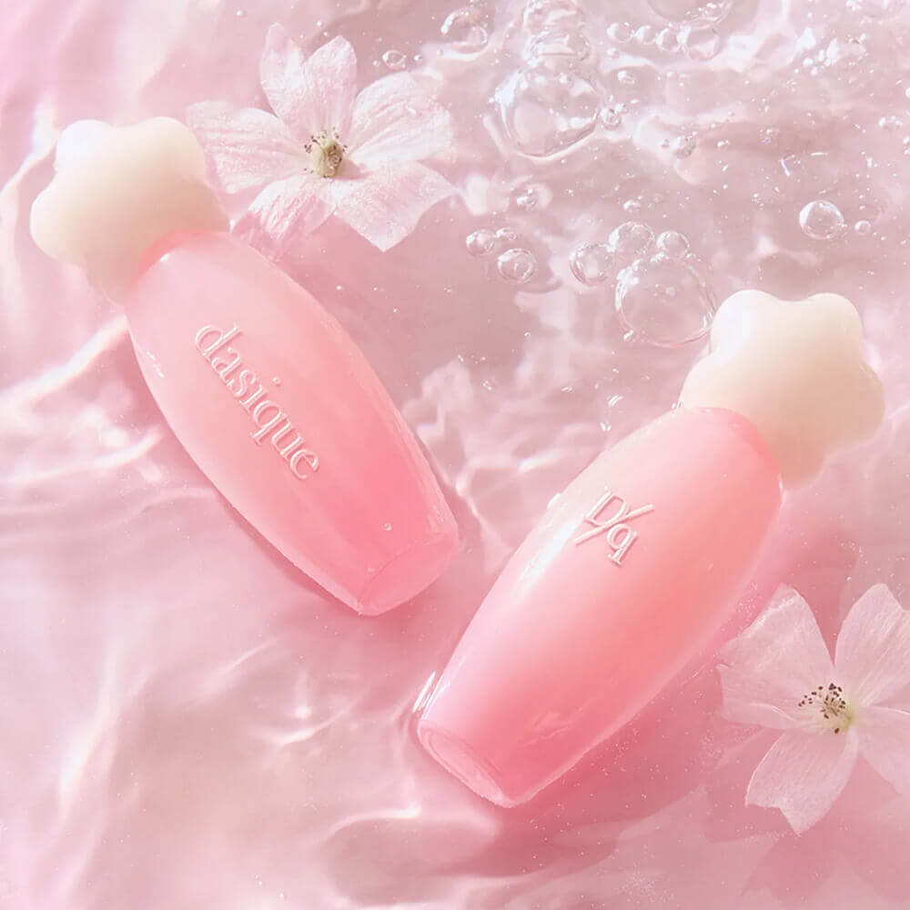 Увлажняющий блеск для губ Dasique Pure Water Lip Gloss