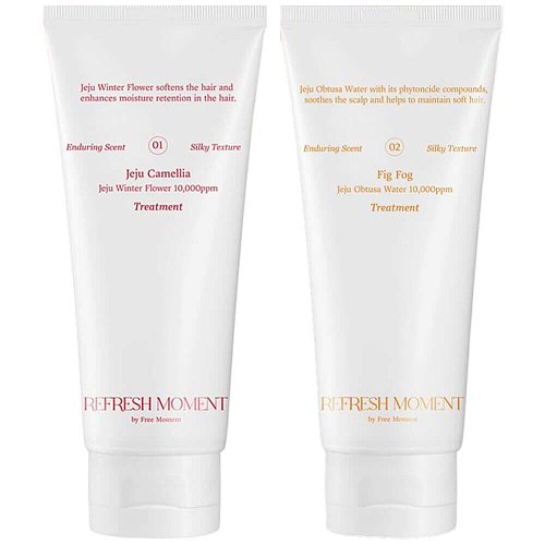 Парфюмированный кондиционер для волос Dr. Althea Refresh Moment Perfume Treatment