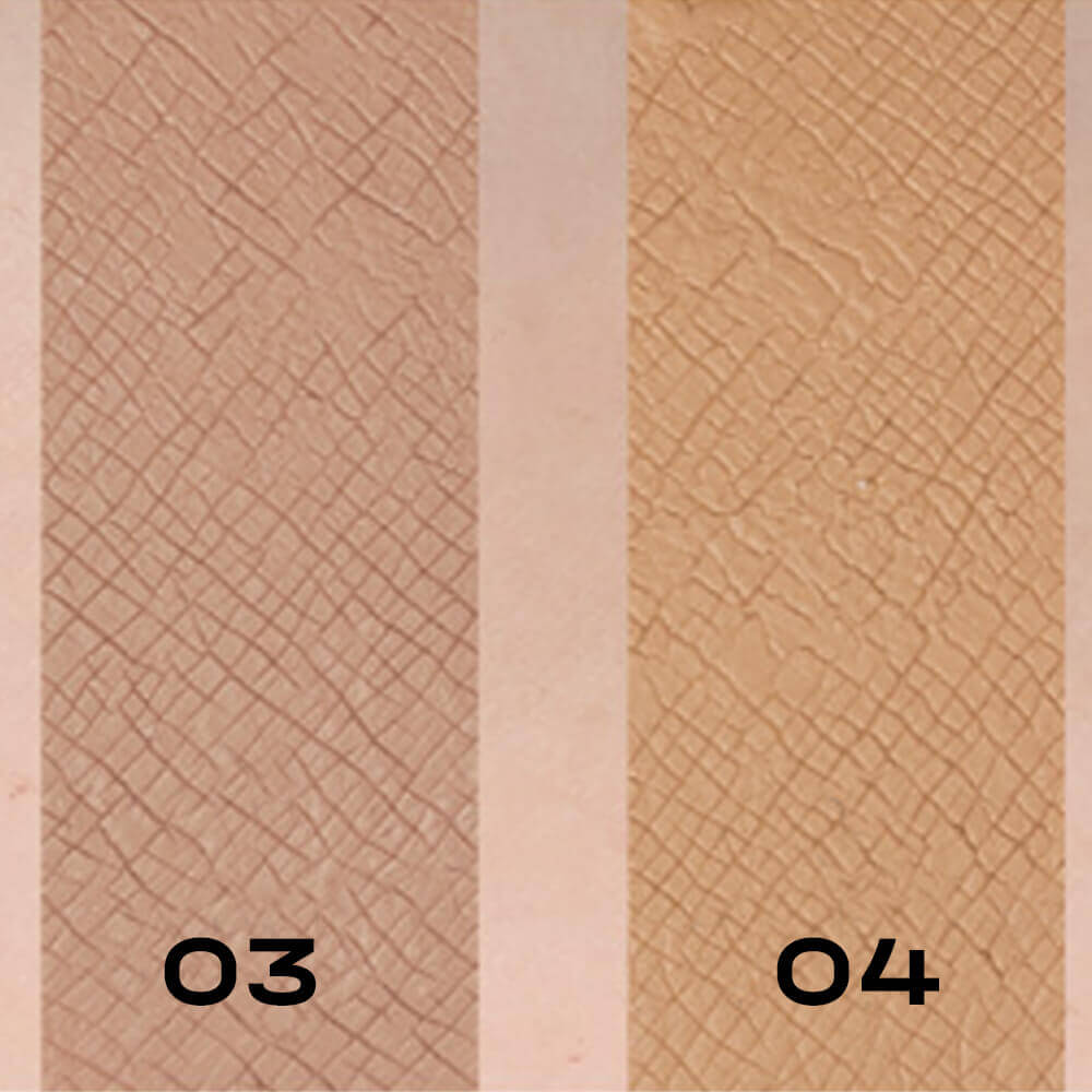 Стойкая тушь для бровей rom&nd Han All Brow Cara