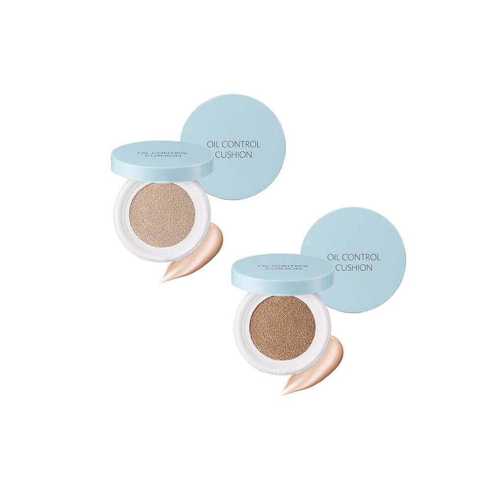 Матирующий кушон The Saem Saemmul Oil Control Cushion