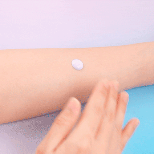 Тонирующий солнцезащитный крем Torriden Dive In Tone Up Sun Cream Purple SPF50+ PA++++