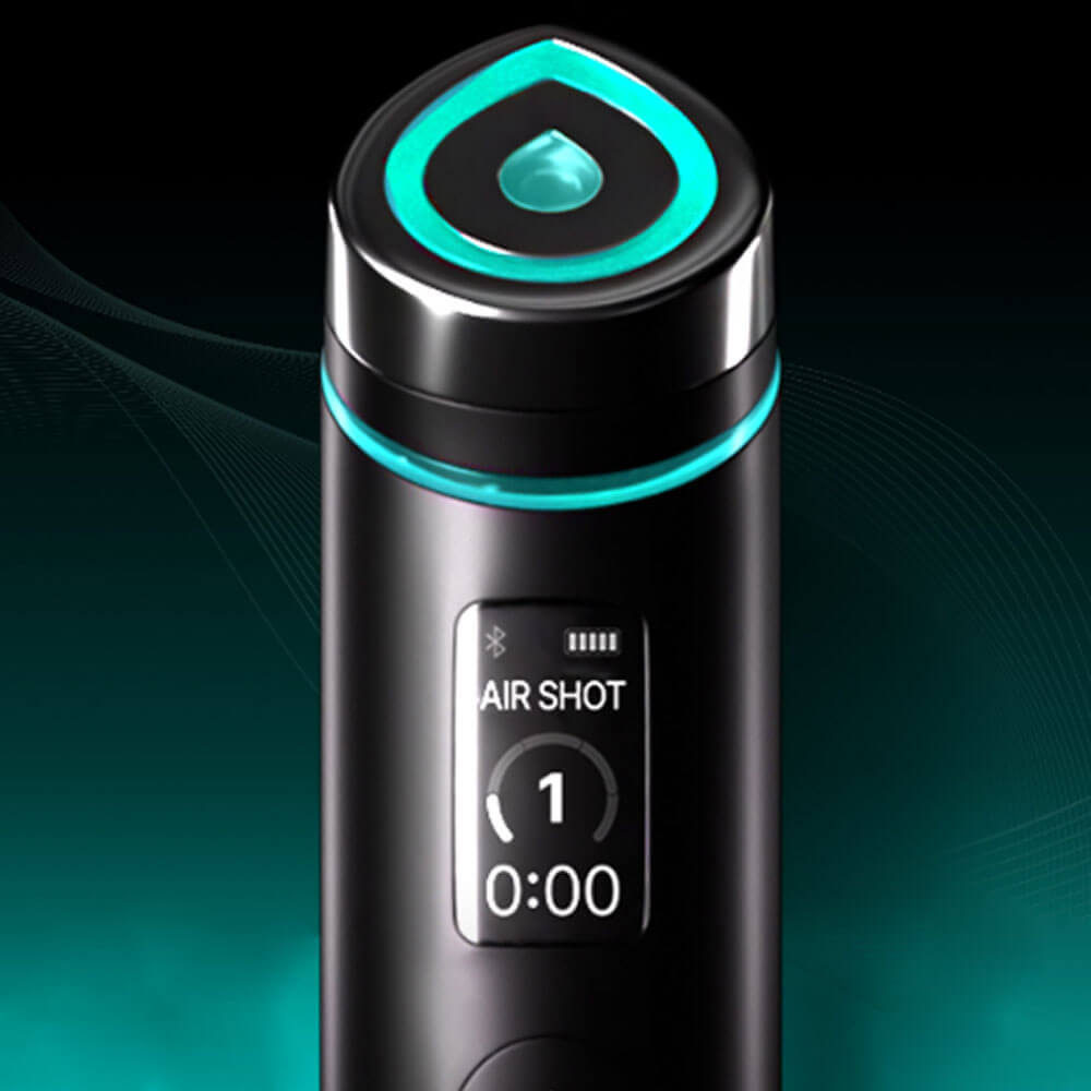 Микротоковый аппарат для домашнего ухода medicube AGE-R Booster Pro Black