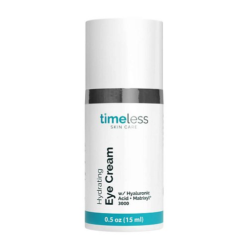 Увлажняющий крем для век против отечности Timeless Skin Care Hydrating Eye Cream