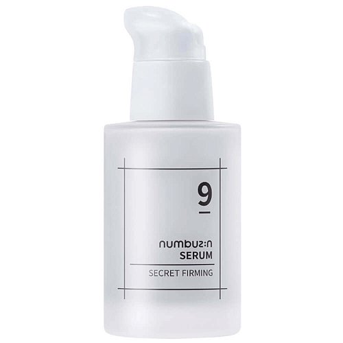 Омолаживающая сыворотка с пептидами для эластичности кожи numbuzin No.9 Secret Firming Serum
