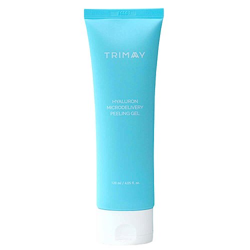 Пилинг-скатка с гиалуроновой кислотой Trimay Hyaluron Microdelivery Peeling Gel 