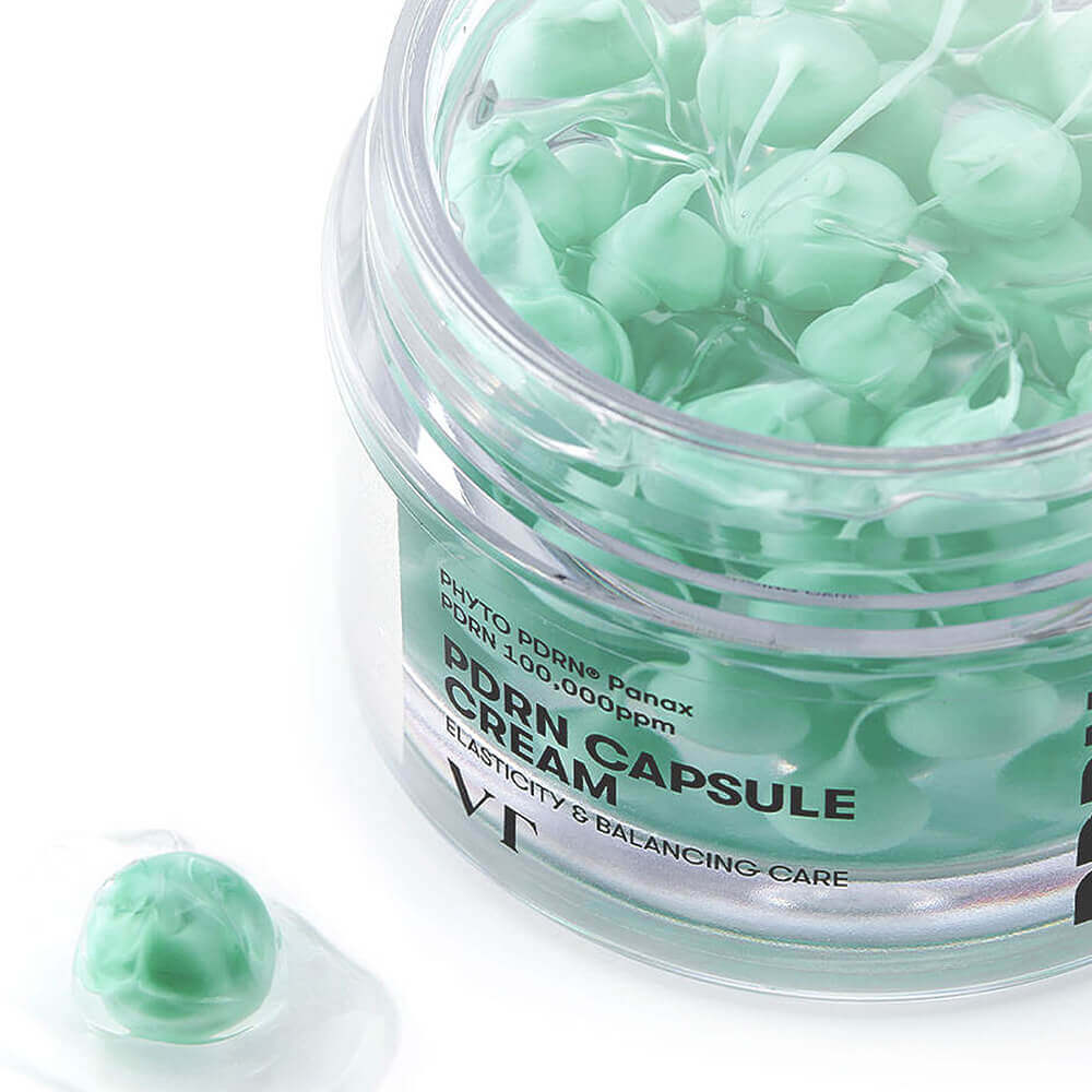 Увлажняющий капсульный крем с ПДРН VT Cosmetics PDRN Capsule Cream 100