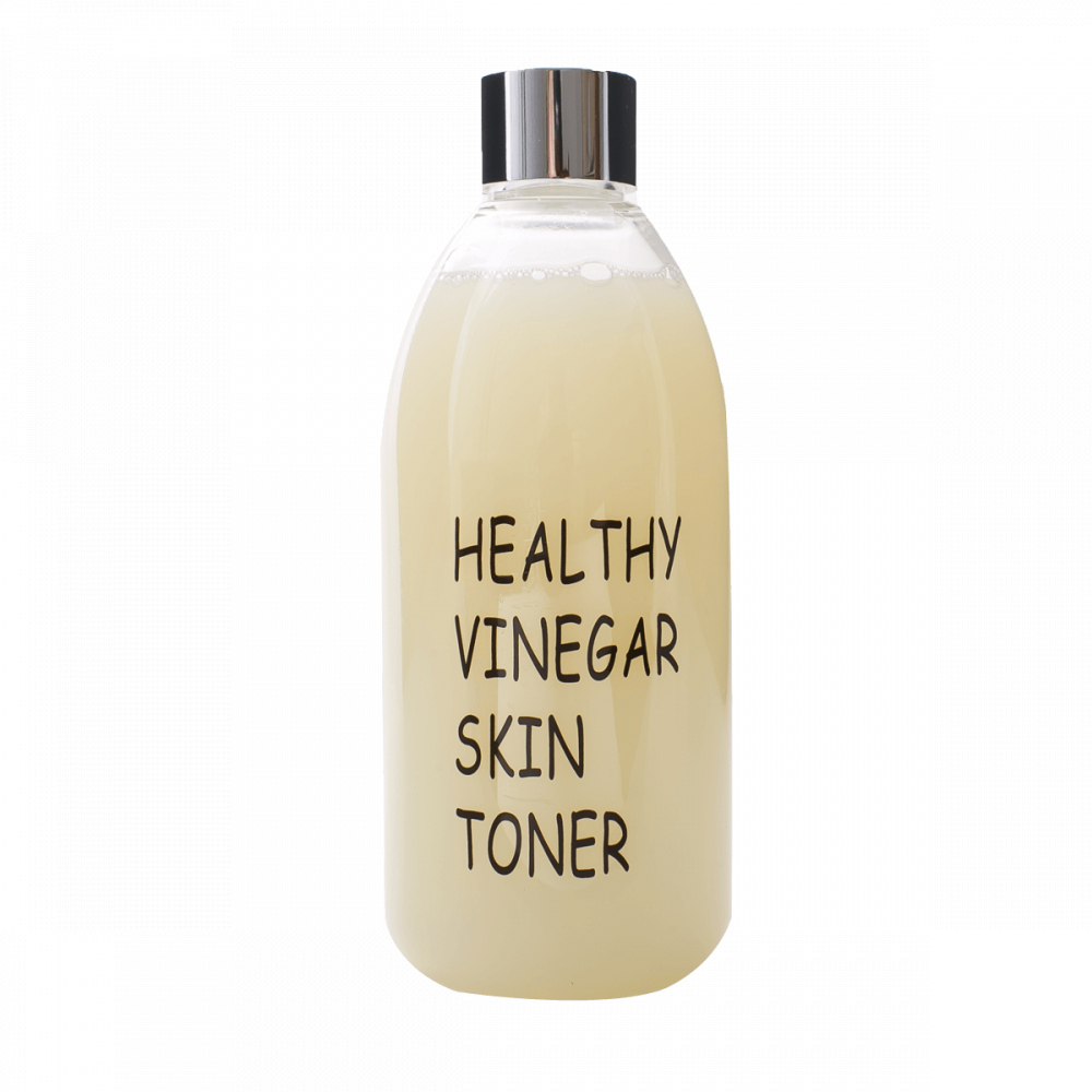 

Слабокислотный антиоксидантный тоник с ячменем Realskin Healthy Vinegar Skin Toner (Barley Seed)