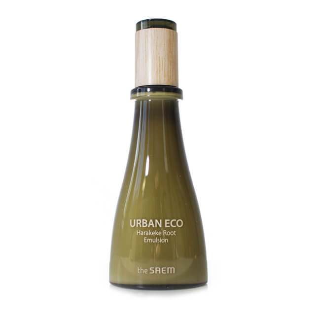 Увлажняющая эмульсия с корнем новозеландского льна The Saem Urban Eco Harakeke Root Emulsion