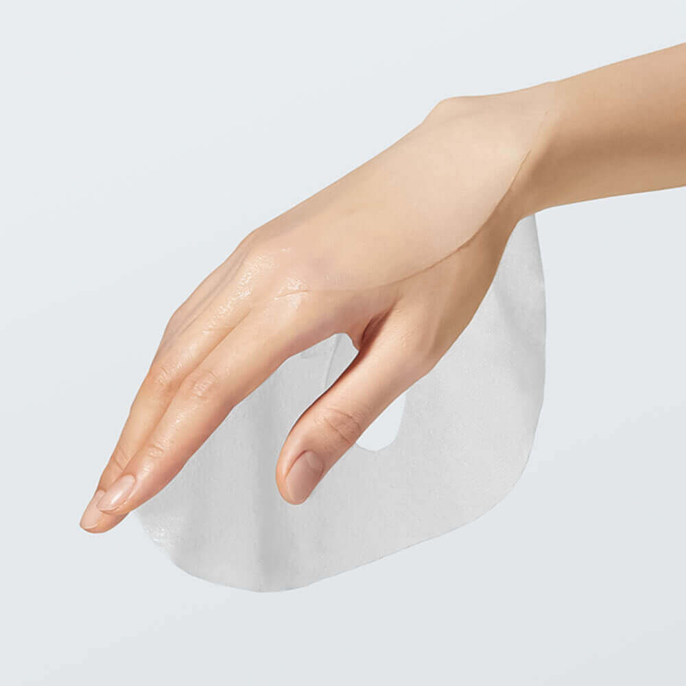 Охлаждающая тканевая маска для сужения пор medicube Zero Pore Cooling Mask