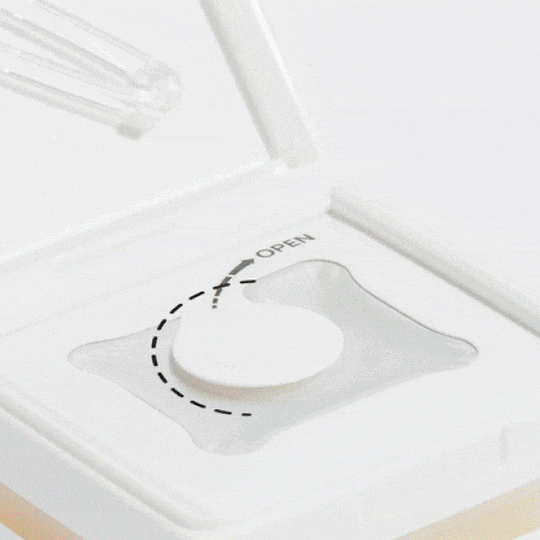 Осветляющие витаминные пэды с ниацинамидом numbuzin No.5 Vitamin-Niacinamide Concentrated Pad