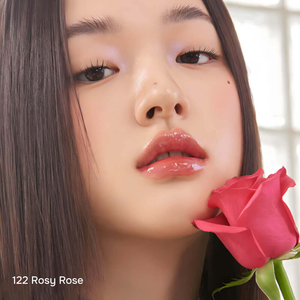 Гелевый тинт с влажным сиянием Laka Fruity Glam Tint