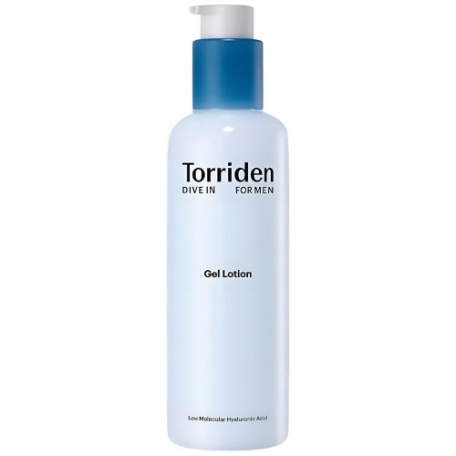 Увлажняющий лосьон для мужчин Torriden DIVE IN For Men Gel Lotion