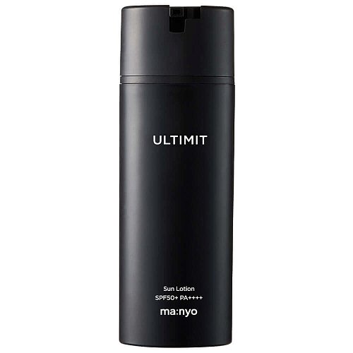 Успокаивающий солнцезащитный лосьон для мужчин Manyo Ultimit All-In-One Sun Lotion SPF50+ PA++++