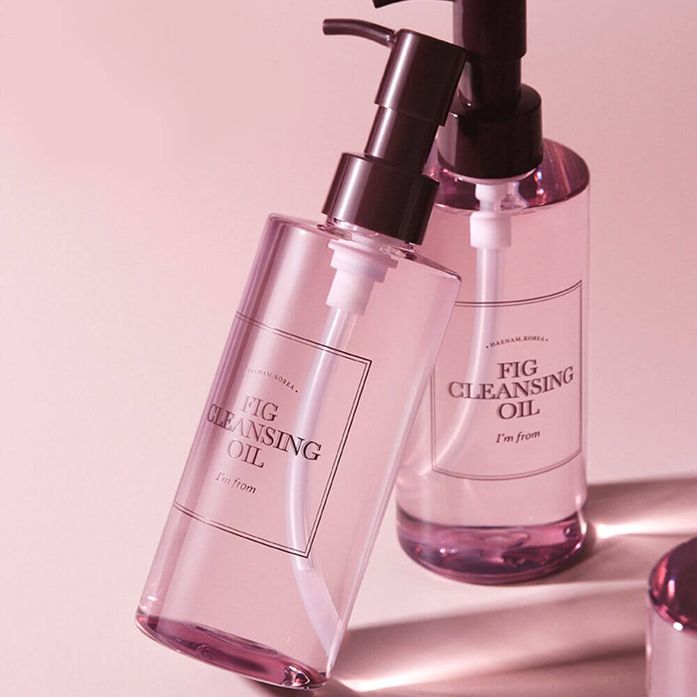 Гидрофильное масло с экстрактом инжира I'm From Fig Cleansing Oil