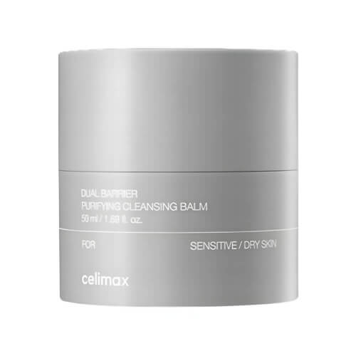 Гидрофильный бальзам с церамидами Celimax Dual Barrier Purifying Cleansing Balm