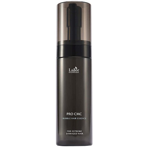 Восстанавливающая эссенция для повреждённых волос Lador PRO CMC Bubble Hair Essence
