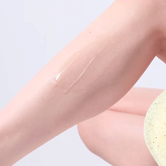 Ламеллярный освежающий гель-скраб для душа Derma:B Fresh Scrub Body Wash