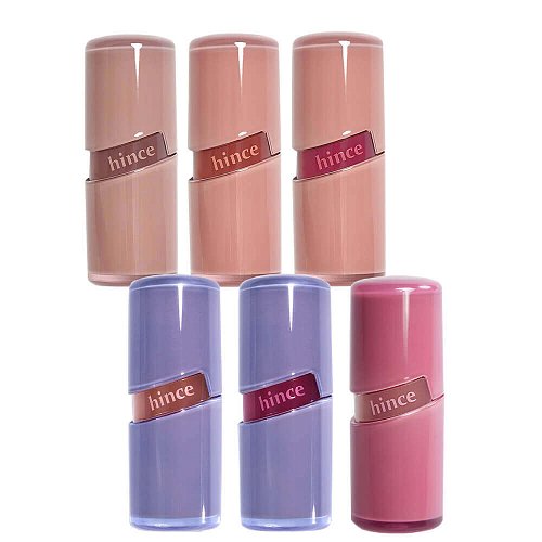 Гелевый тинт для губ с глянцевым финишем hince Raw Glow Gel Tint