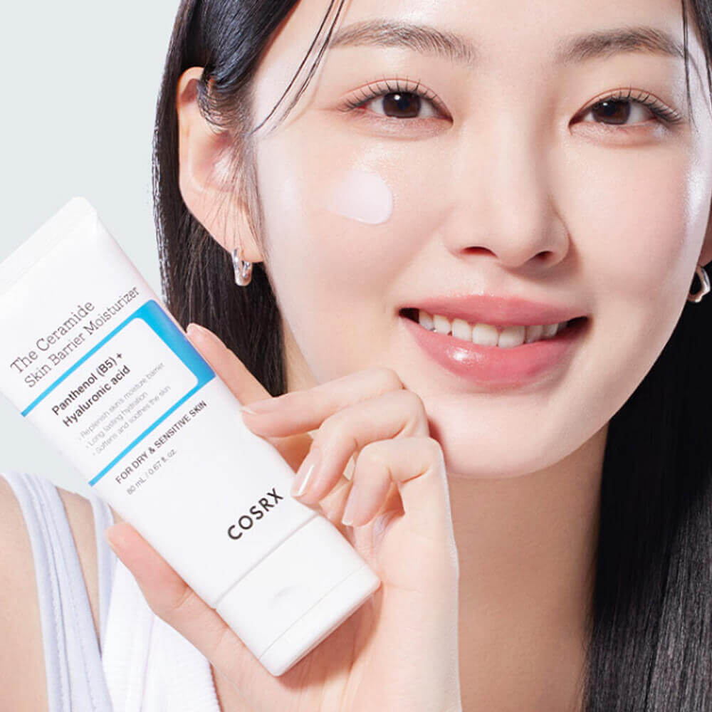 Восстанавливающий крем с церамидами COSRX The Ceramide Skin Barrier Moisturizer