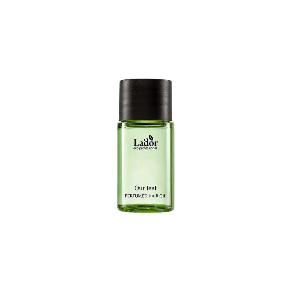 

Увлажняющее масло для волос с ароматом зелёной розы Lador Perfumed Hair Oil 03 Our Leaf 30 мл