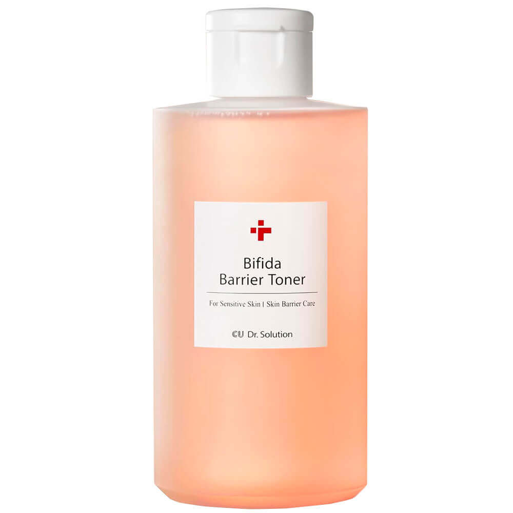 

Барьерный тонер с бифидобактериями CUSKIN Dr.Solution Bifida Barrier Cream Toner