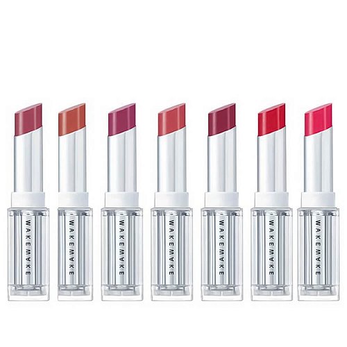 Тающий бальзам для губ с глянцевым финишем WAKEMAKE Dewy Gel Glaze Stick