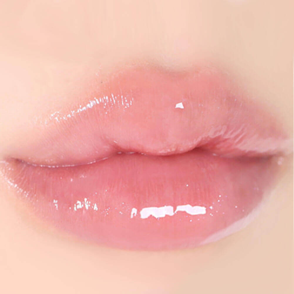 Тающий бальзам для губ с зеркальным блеском BRAYE Melting Lipsweet 01 Barely