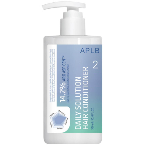 Увлажняющий кондиционер для волос APLB Daily Solution Hair Conditioner