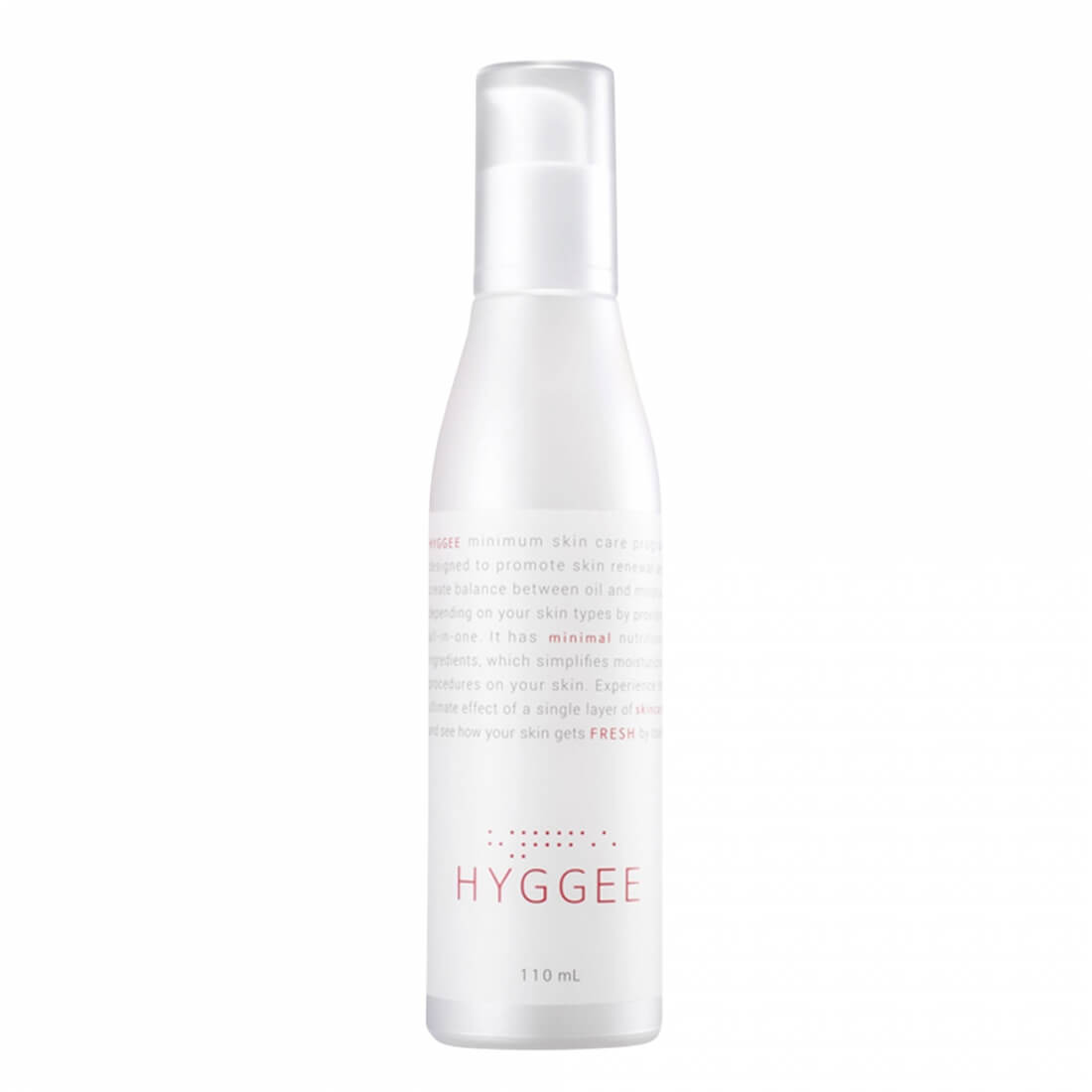 

Освежающая эссенция для комбинированной кожи Hyggee Onestep Facial Essence Fresh