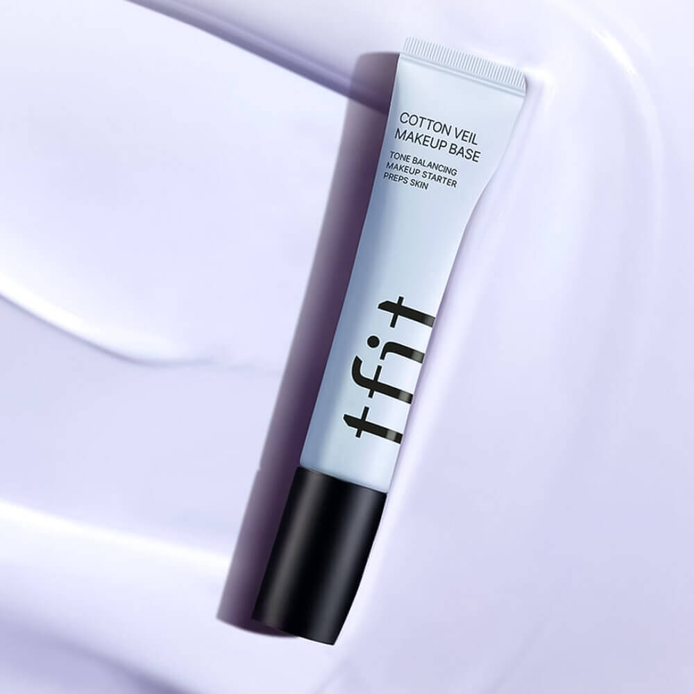Тонирующая база под макияж TFIT Cotton Veil Makeup Base