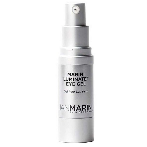 Крем-гель вокруг глаз с ретинолом и пептидами Jan Marini Marini Luminate Eye Gel 
