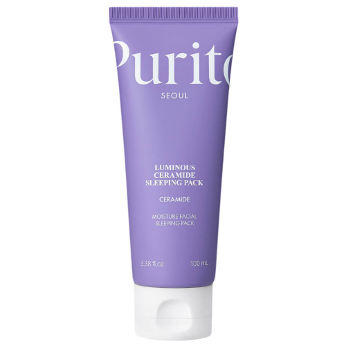 Интенсивно увлажняющая ночная маска с церамидами Purito Seoul Luminous Ceramide Sleeping Pack