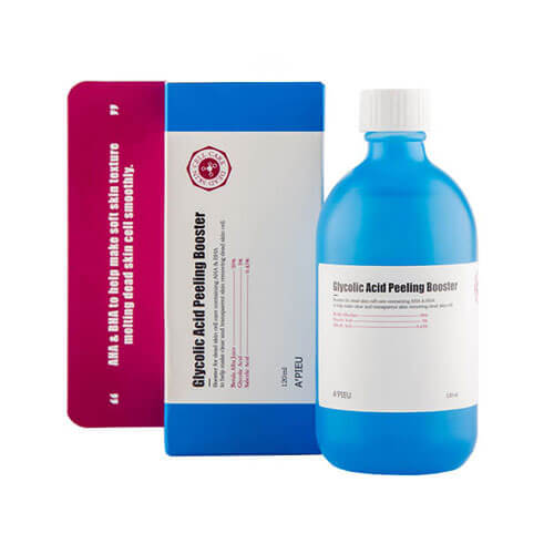 Гликолевый пилинг-бустер c 3% AHA-кислотами A'Pieu Glycolic Acid Peeling Booster