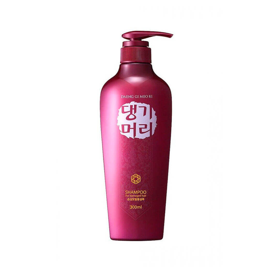 

Восстанавливающий шампунь для повреждённых волос Daeng Gi Meo Ri Shampoo For Damaged Hair 300 мл