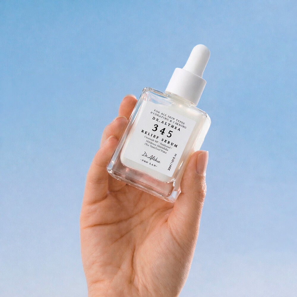 Лёгкая успокаивающая сыворотка Dr. Althea 345 Relief Serum