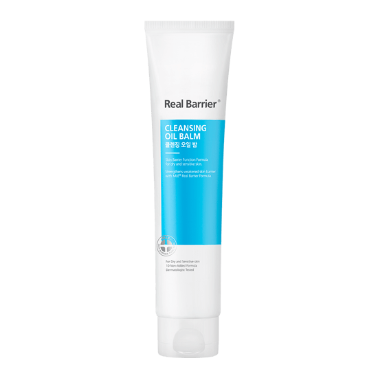 Очищающее масло-бальзам для лица Real Barrier Cleansing Oil Balm