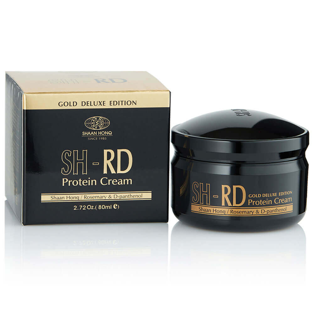Крем-протеин для волос с коллоидным золотом SH-RD Protein Cream Gold Deluxe Edition