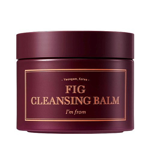 Очищающий бальзам с инжиром I'm From Fig Cleansing Balm