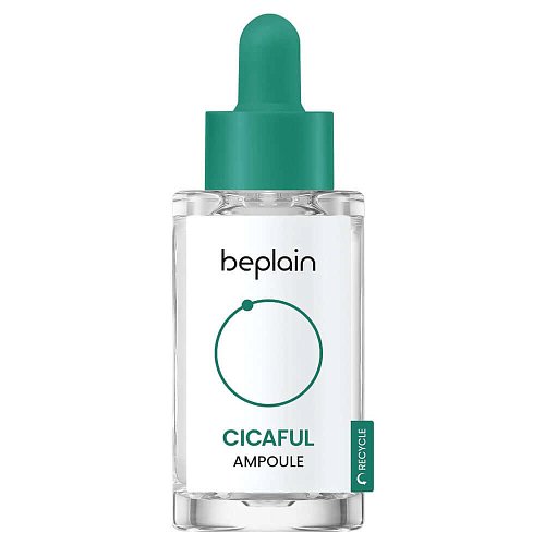 Лёгкая успокаивающая ампула beplain Cicaful Ampoule